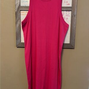 Old Navy Bright Pink Top